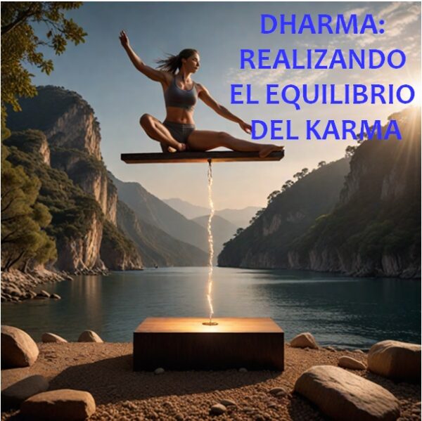 DIRECTO ESPIRITUAL: DHARMA: REALIZANDO EL EQUILIBRIO DEL KARMA.