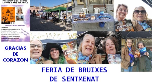 FERIA DE BRUIXES DE SENTMENAT